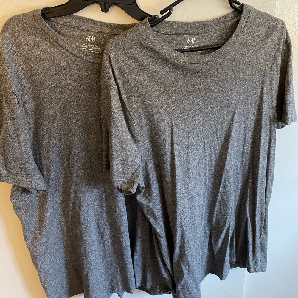 H&M shirts